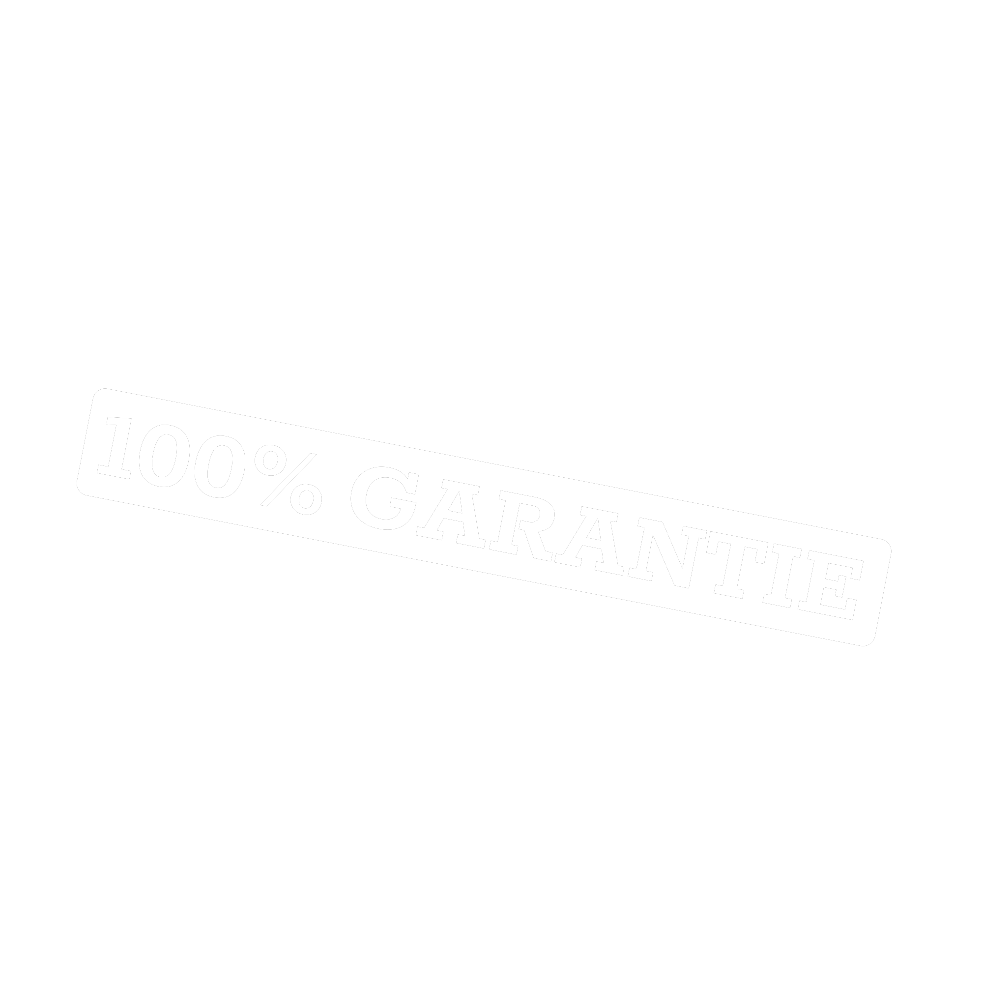 100 % Geld zurück Garantie