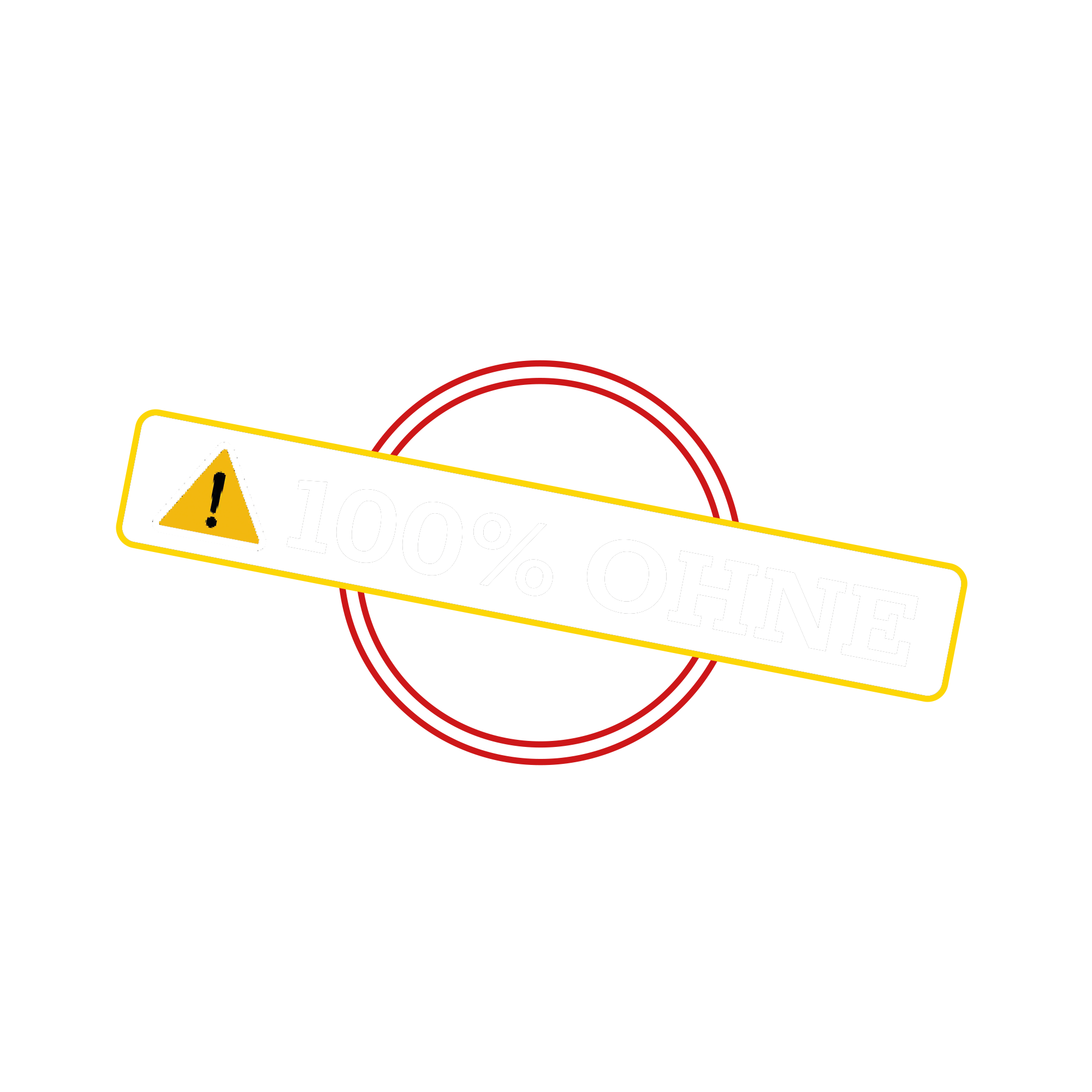 100 % OHNE Esoterik