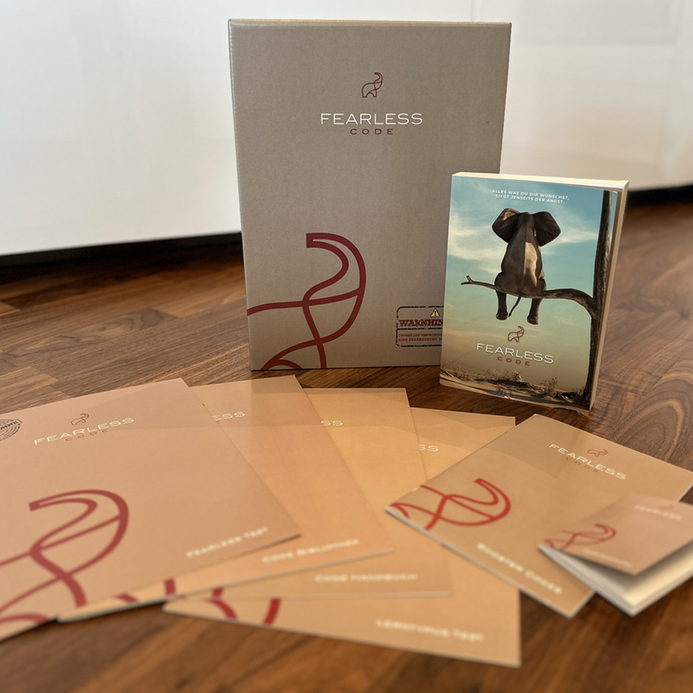 Fearless Code Box Fearless Code Box